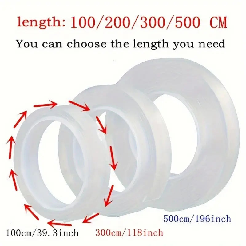 Magic Nano Tape | 30 mm x 5 m | NOW buy 1 get 1 FREE