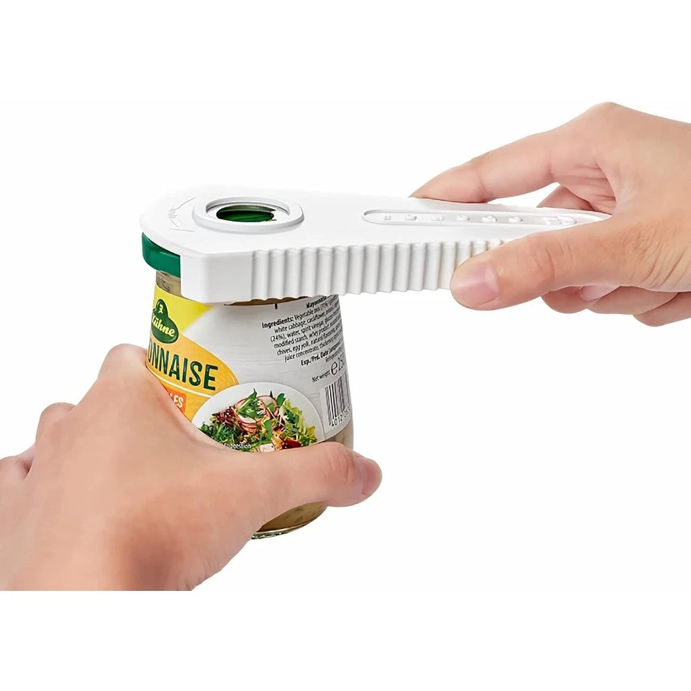 Multifunctional Jar Opener - maionnaise