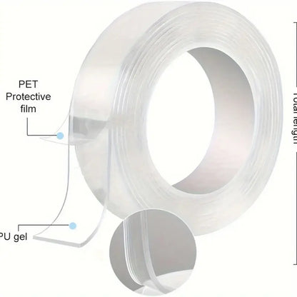 Magic Nano Tape | 30 mm x 5 m | NOW buy 1 get 1 FREE