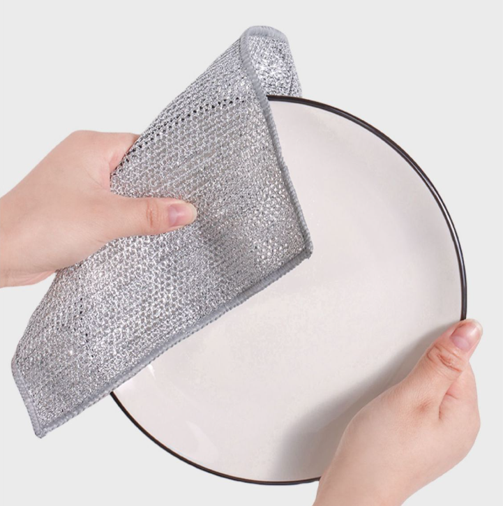 Cleaning sponge | 20x20 cm | NOW buy 1 get 1 free