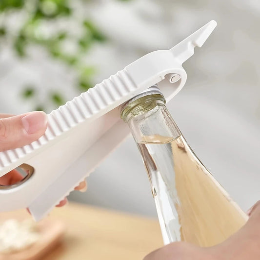 Multifunctional Jar Opener - wine