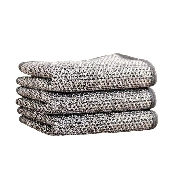 Cleaning sponge | 20x20 cm | NOW buy 1 get 1 free