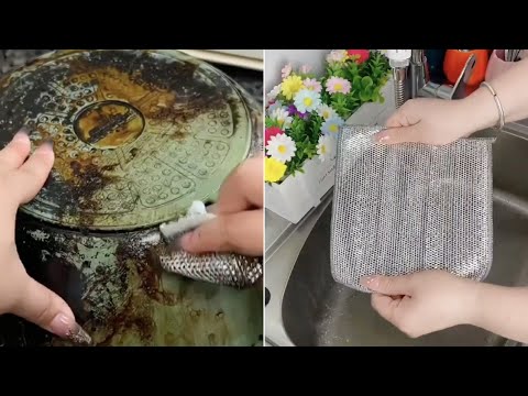 Cleaning sponge | 20x20 cm | NOW buy 1 get 1 free
